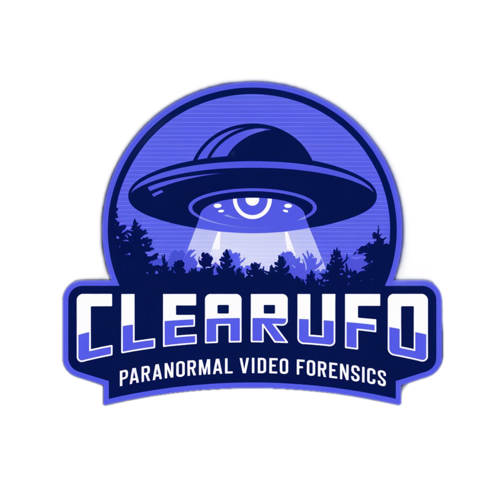 ClearUFO Logo